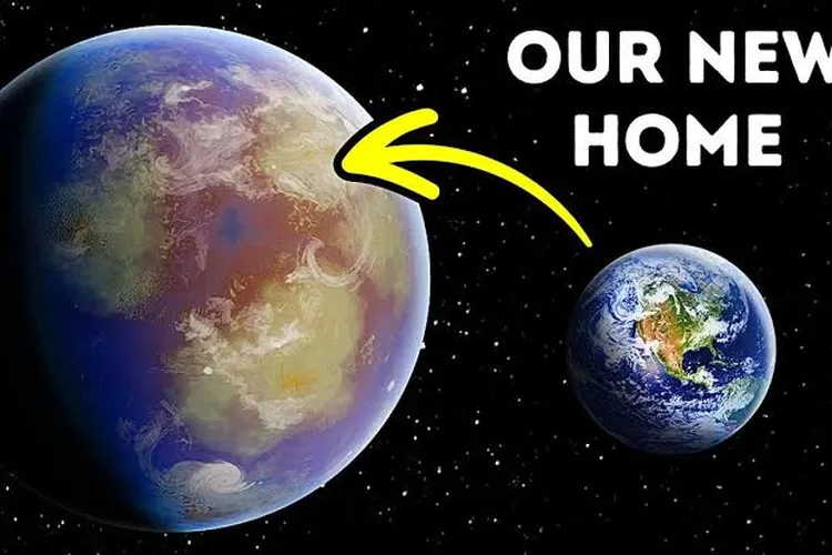 NASA Temukan Planet Baru Menyerupai Bumi, Kepler-186f (frekuensinews.com)