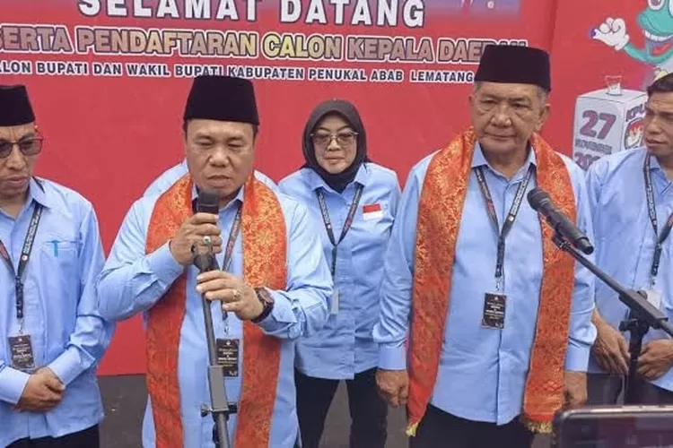 Dikabarkan Kalah Pada Pilkada Pali, Begini Respon Tim DEFE