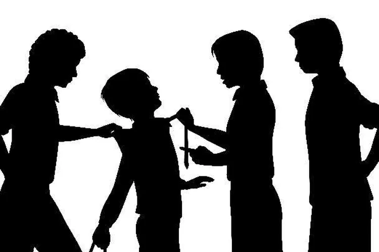 Ilustrasi Perundungan