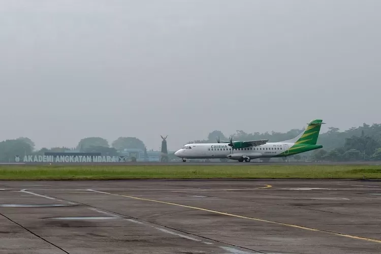 Citilink Resmikan Rute Penerbangan Baru ke Way Kanan, Lampung (frekuensinews.com)