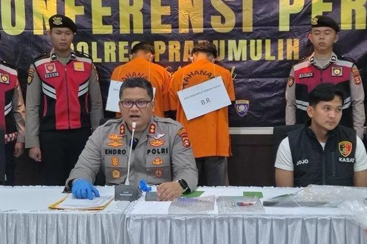 Dua Remaja Ditangkap atas Pembunuhan Pemilik Cuci Mobil di Prabumulih (frekuensinews.com)