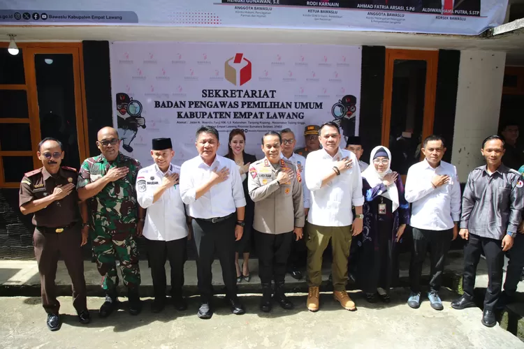 Gubernur Sumsel Tinjau Kesiapan PSU di Empat Lawang, Tekankan Netralitas Penyelenggara (frekuensinews.com)