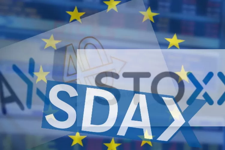 Pasar Saham Eropa Melemah Usai ECB Pangkas Suku Bunga, Saham Teknologi dan Perbankan Tertekan (FREKUENSINEWS)