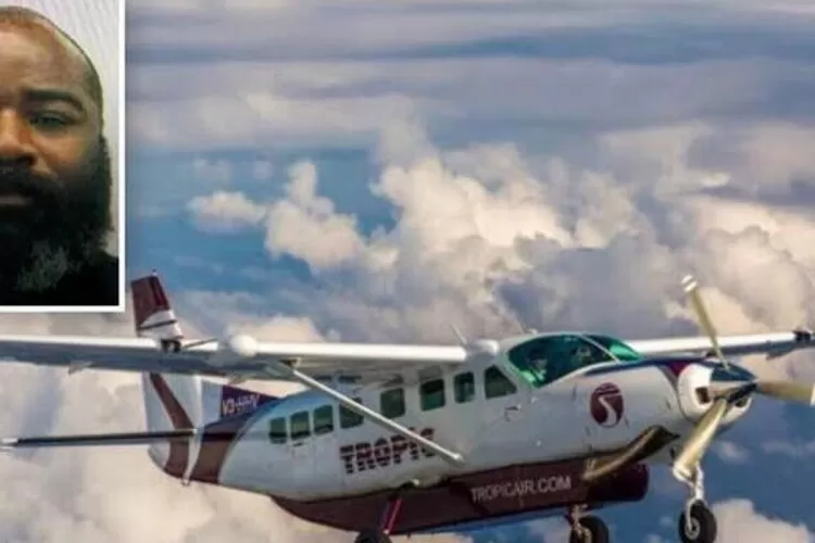 Pembajakan Dramatis di Belize: Warga AS Tikam Penumpang dan Pilot, Tewas Ditembak Korban (frekuensinews)