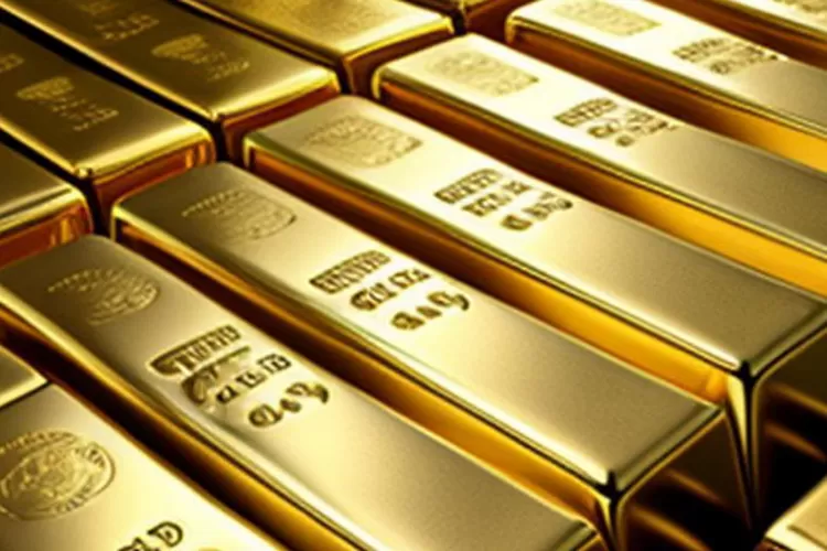 Harga Emas Dunia Melemah Usai Cetak Rekor Tertinggi, Spot Turun ke USD 3.317 per Ons (frekuensinews)