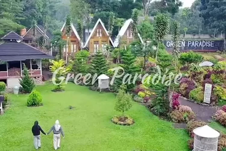 Green Paradise, Destinasi Wisata Alam Menawan di Pagaralam yang Tawarkan Sensasi Liburan Tak Biasa (frekuensinews)