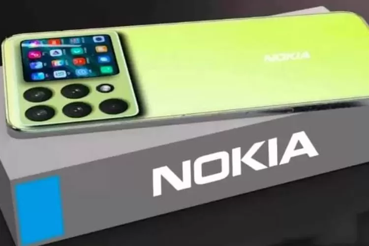 Nokia N75 Max 5G (Frekuensinews )