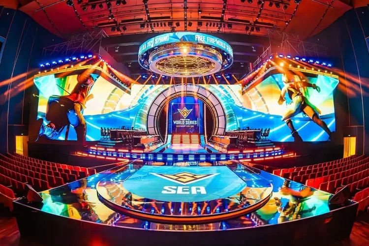 FFWS SEA 2025 Fall Segera Dimulai, Siapakah yang Akan Melaju ke Global Finals di Jakarta (Frekuensinews )