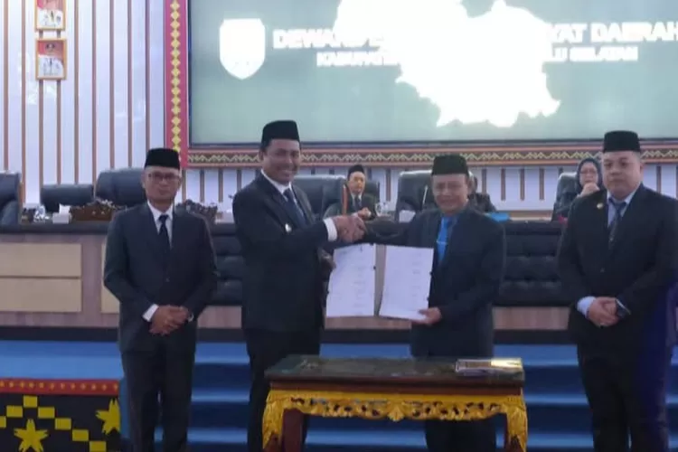 Bupati OKU Selatan Dorong Percepatan Pembangunan Lewat APBD 2026 (Frekuensinews )