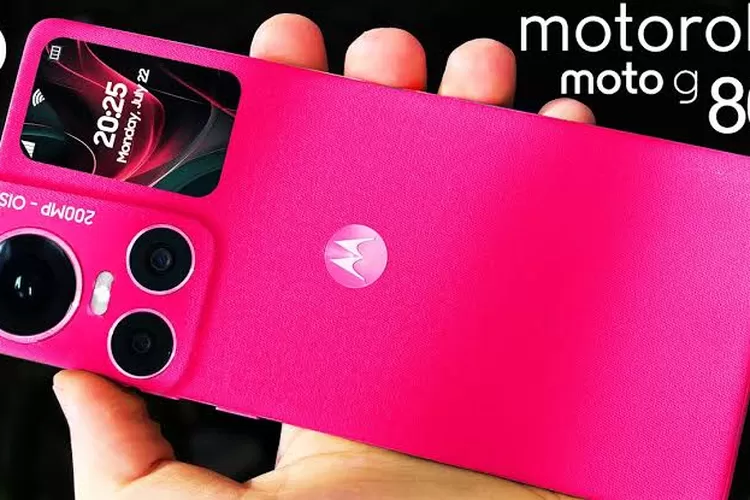 Moto G86 Power 5G: Smartphone Kelas Menengah yang Tahan Banting &amp; Baterai Super Jumbo! (Frekuensinews )