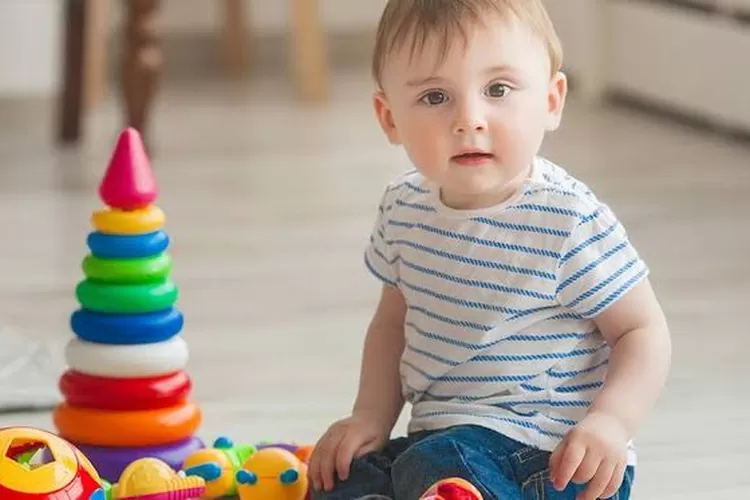5 Rekomendasi Mainan Edukasi Anak 1 Tahun untuk Stimulasi Perkembangan yang Optimal (Frekuensinews )