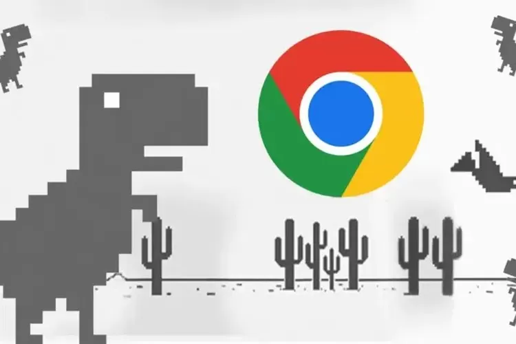 Kumpulan Cheat Game Dinosaurus Chrome, Ampuh dan Seru! (Frekuensinews )