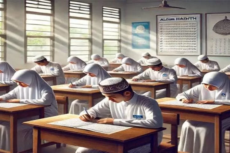 9 Soal TKA Bahasa Indonesia Tingkat Lanjut Kelas 12 SMA/SMK Lengkap dengan Kunci Jawaban (Frekuensinews )