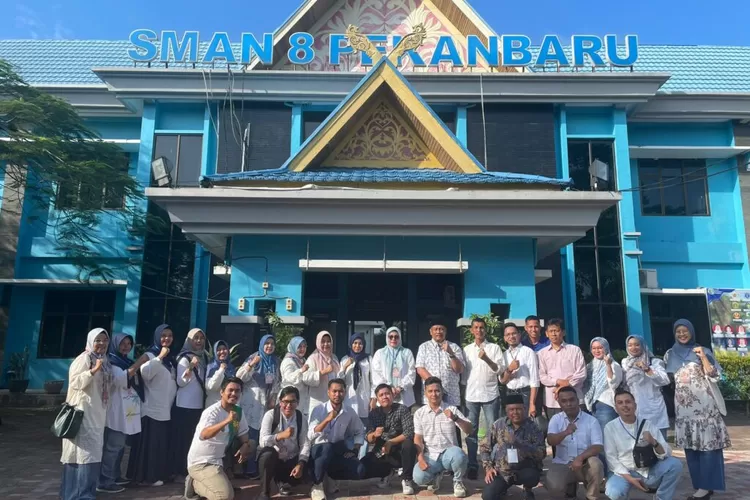 Nih 6 SMA Terbaik di Pekanbaru, Siapa Paling Unggul? (Frekuensinews )