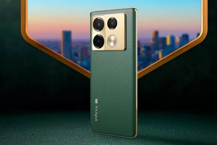Ini Spesifikasi Infinix Note 40 Pro 5G di Indonesia: HP Murah Harga Rp 3 Jutaan (Frekuensinews )