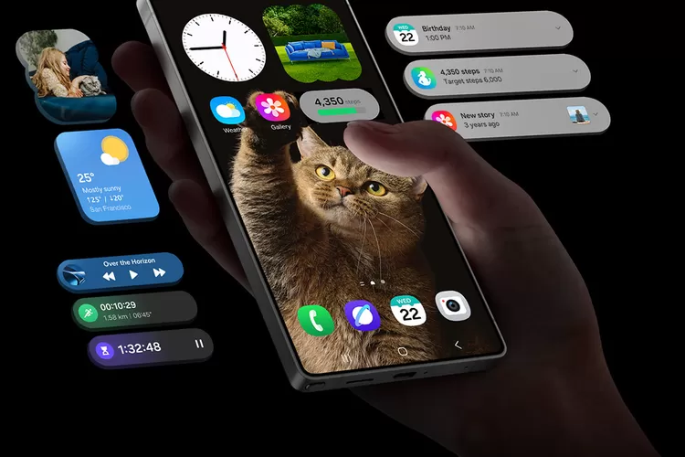 Ada Diskon Gila Samsung! Galaxy S25 Ultra &amp; Z Fold 7 Turun Drastis, Beli Sekarang atau Nyesel! (Frekuensinews )