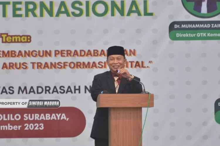 Silatnas Ii Resmi Dibuka Ketua Pokjawas Madrasah Nasional Sebut Pengawas Tak Punya Jaminan 9620