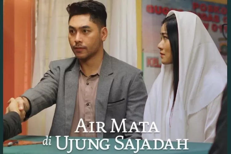 Gratis Official Teaser Trailer Air Mata Di Ujung Sajadah Link Nonton Full Hd Movies September 1715