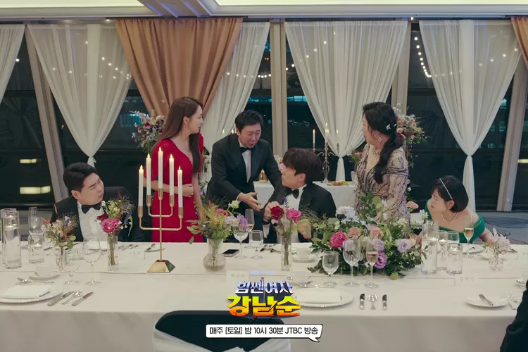 Link Streaming Strong Girl Nam Soon sub Indo episode 7 (Soompi)