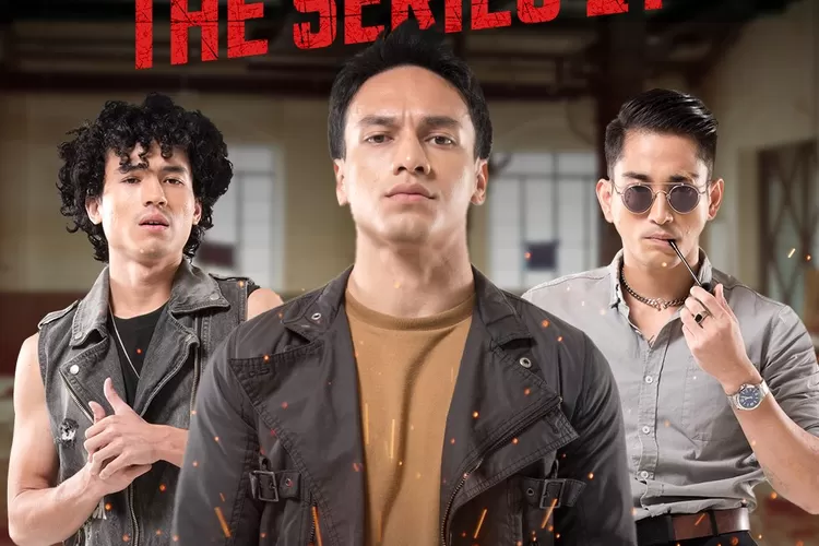 LINK Nonton Pertaruhan The Series Gratis dari Episode 1,2,3,4,5 Bukan  Rebahin atau Telegram - Tribunbengkulu.com