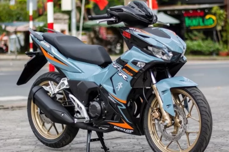 Honda Winner X 2024 Spesifikasi Harga Bebek Sporty dengan Teknologi