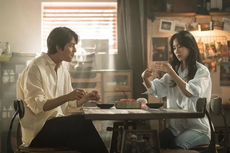 Episode 9 - Streaming Tell Me That You Love Me Sub Indo (ENA TV)