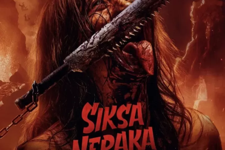 Terobosan Rilis Sinematik Terbaru Film Bioskop Siksa Neraka Menggebrak Layar Suguhan