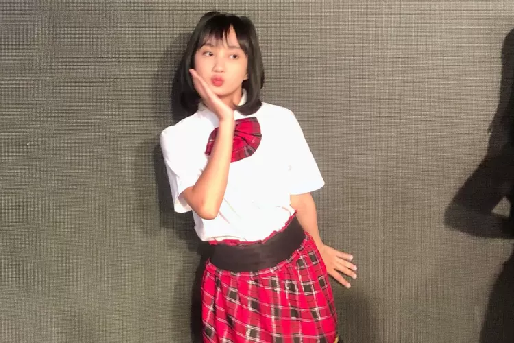 Shasa JKT48 Gen 12 AKA Aisa Maharani Profil dan Biodata, Umur, Agama,  Trainee, Instagram, Twitter dan TikTok - Sinergi Madura