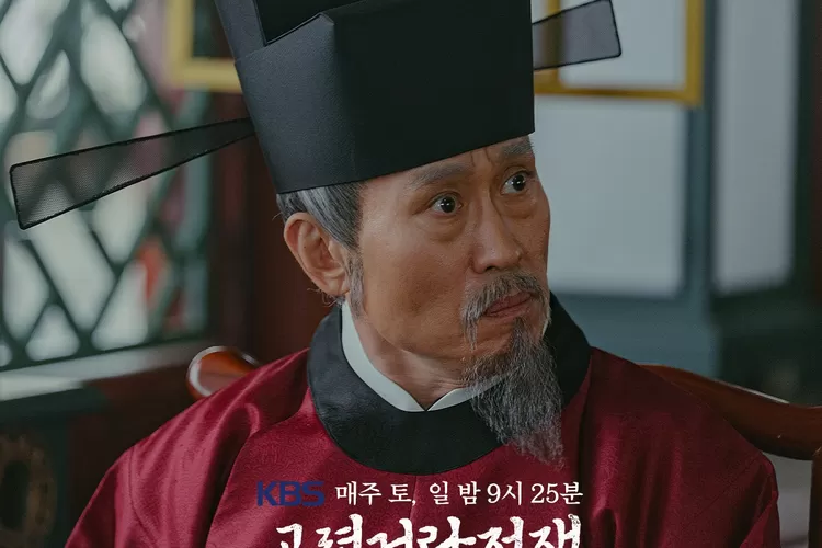Spoiler dan&nbsp;link nonton&nbsp;drama Korea Goryeo Khitan War episode 25&nbsp;dengan sub Indo yang tayang 17 Februari pukul 19.25&nbsp;WIB. &nbsp; (Twitter )