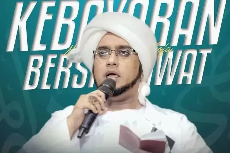 Sosok Habib Hasan bin Jafar Assegaf Pimpinan Majelis Nurul Musthofa Meninggal Dunia: Tanggal Lahir, Umur, Silsilah, Ibunda, Alamat Rumah, Instagram (ist)