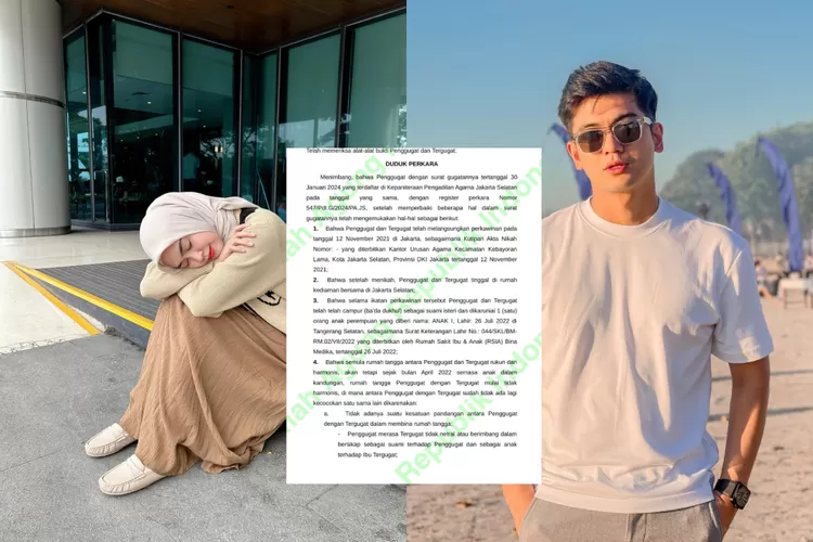 Sumber Penghasilan Teuku Ryan Mantan Suami Ria Ricis. (Foto/Istimewa.)