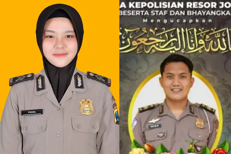 Sosok Briptu Rian Dwi Wicaksono Alias Briptu RDW, Polisi yang Tewas Dibakar Polwan Istrinya Sendiri: Tangan Diborgol Sebelum Disiram Bensin (Ist)