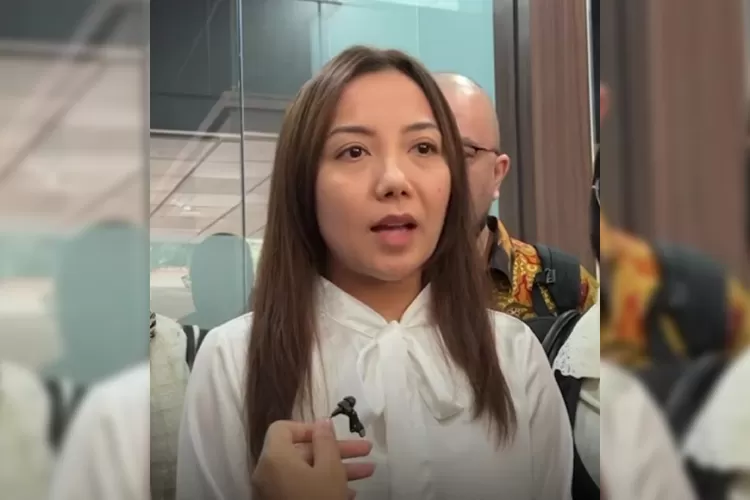 Cindra Aditi Tejakinkin Siapa? Ini Profil Biodata Wanita Cantik yang Diajak Hubungan Badan Oleh Eks Ketua KPU Hasyim Asy'ari (Ist)