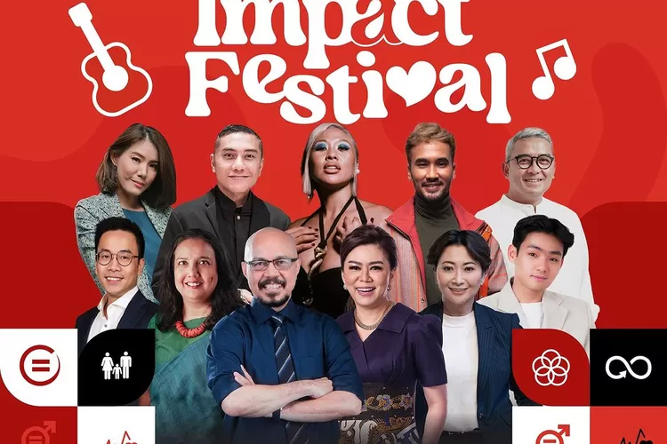 Rayakan Ultah ke-25, YCAB Foundation Gelar Impact Festival Bersama Puluhan Inovator dan Pelaku Usaha (Ig/@ycabfoundation)