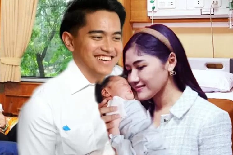 UNIK! Ini Arti Nama Bebingah Sang Tansahayu Anak Pertama Kaesang dan Erina yang Kental dengan Nuansa Jawa