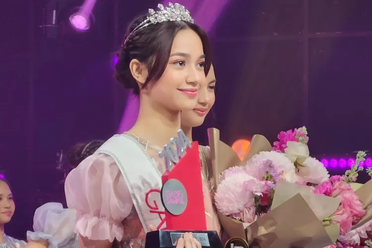 Sidney Anak Cut Tari Umur Berapa? Intip Profil Biodata Lengkap yang Jadi Gadis Sampul 2024