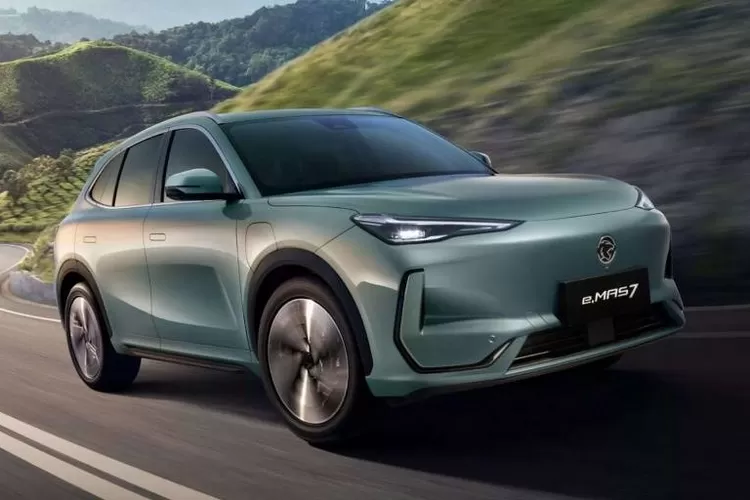 Proton eMAS 7, Revolusi Mobil Listrik Pertama Malaysia dengan Jarak Tempuh 410 KM