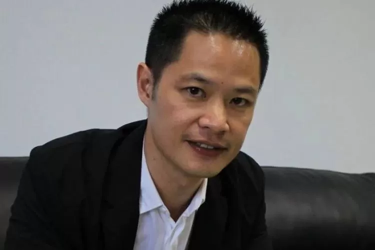 Sosok David Clement, Suami Agnes Jennifer yang Diduga Selingkuh. (Foto/ist)