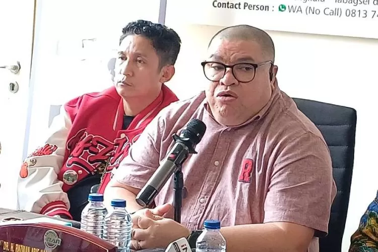 Razman merasa bangga pamer lindungi Vadel (Ist)