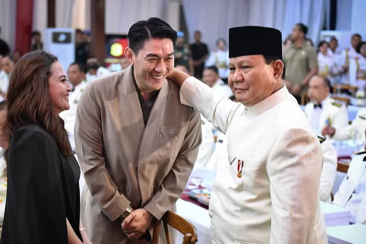 Ifan Seventeen Siapa? Cek Profil Biodata Musisi yang Diangkat Jadi Dirut PT Produksi Film Negara (Ig/@ifanseventeen)