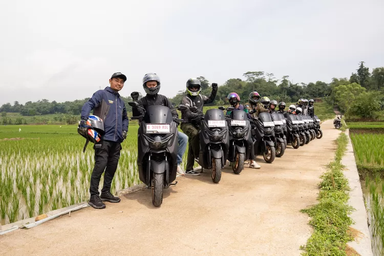 Satu Dekade NMAX di Indonesia, Pelopor Inovasi yang Sukses Ciptakan Trend Setter di Pasar Sepeda Motor Nasional