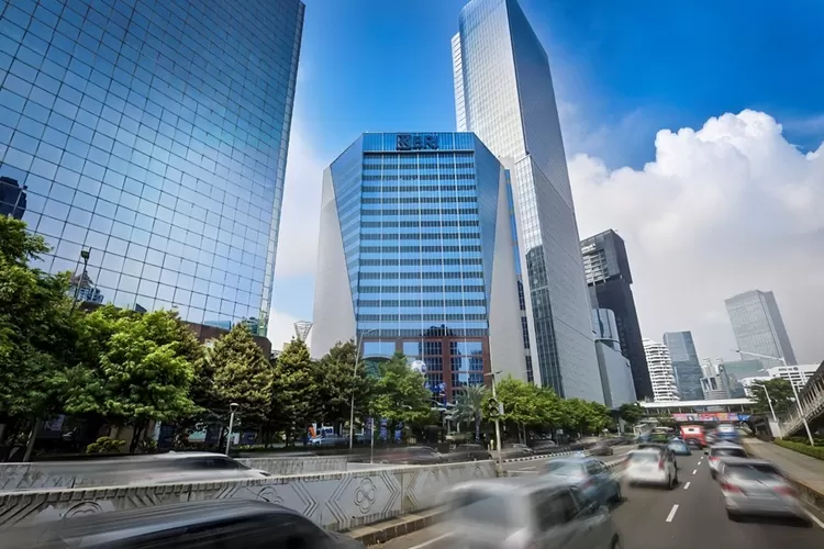 BlackRock, Vanguard, dan JP Morgan tambah saham BBRI. Investor global optimis terhadap kinerja dan strategi BRI. (Foto: BRI)