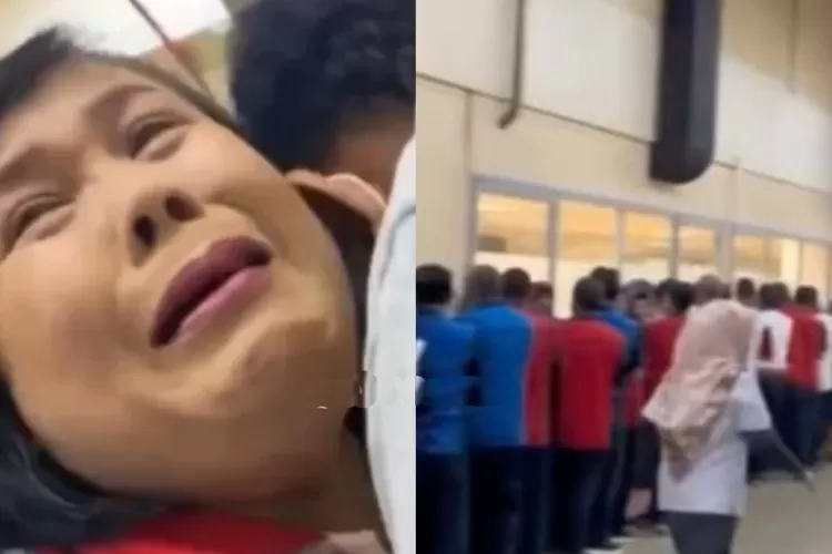 Viral PHK Massal di Pabrik Rokok PT Gudang Garam Tuban, Warganet: Tolong...