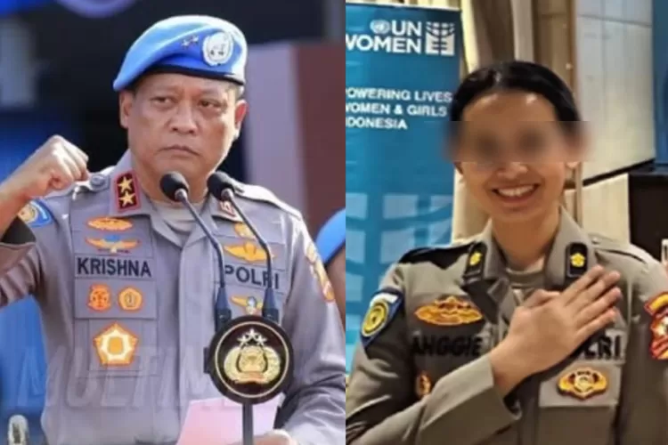 Keberadaan Kompol Anggraini Putri hingga saat ini masih menjadi misteri usai terseret skandal asmara dengan Irjen Krishna Murti.