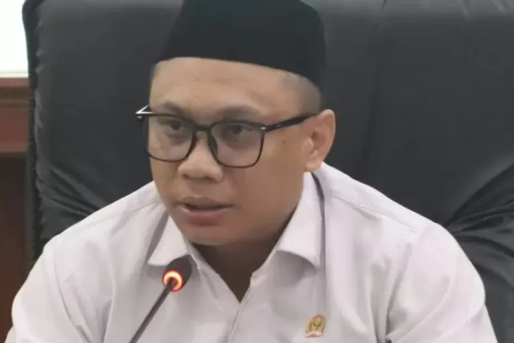 Wahyudin Moridu Anggota DRPD Provinsi Gorontalo Dipecat PDIP  (Dok Instagram@wahyumoridu)