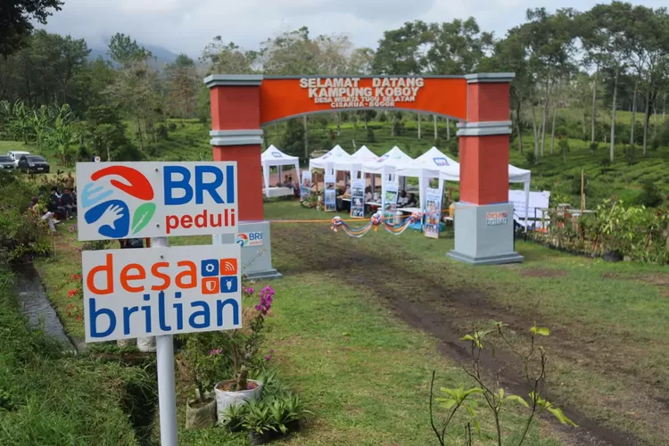 BRI meraih dua penghargaan CSR global 2025 dari GCSA dan CSR Excellence Awards, bukti komitmen keberlanjutan. (Dok. BRI)