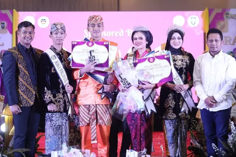 Inilah Daftar Pemenang Grand Final Mojang Jajaka Purwakarta 2023 ...