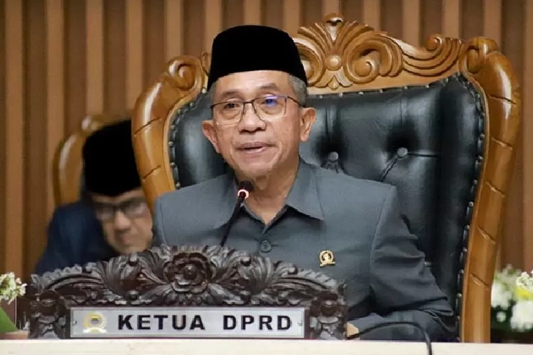 Ketua DPRD Kota Bandung, Asep Mulyadi. (Foto: Ist)