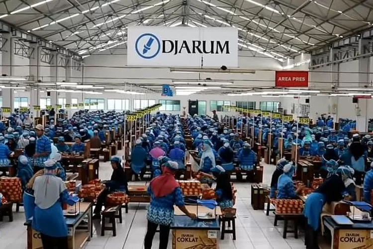 Sarjana S1 Merapat! PT Djarum Sedang Membuka Lowongan Kerja Untuk 5 ...