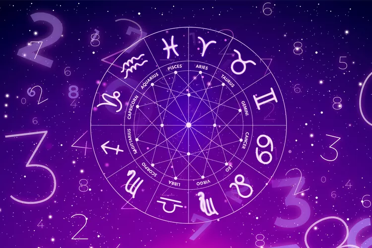 Menurut astrologi, inilah angka keberuntungan untukmu sesuai dengan ...